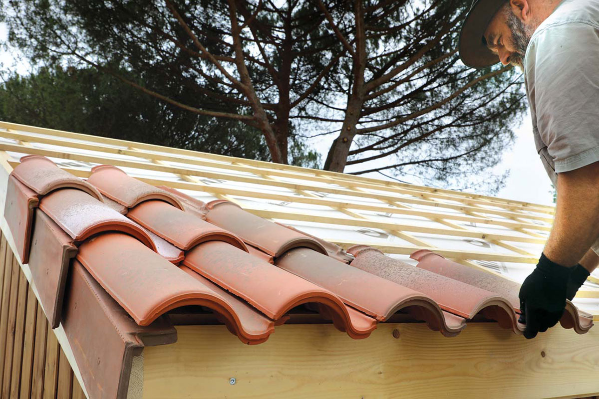 Rénovation toiture, couvreur Calais