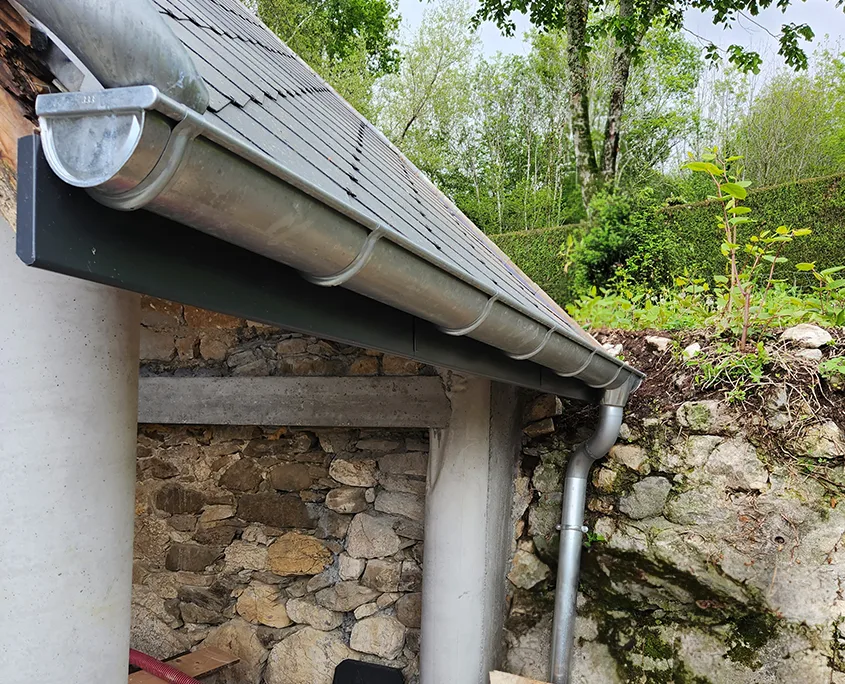 Travaux-zinguerie couvreur Saint Omer