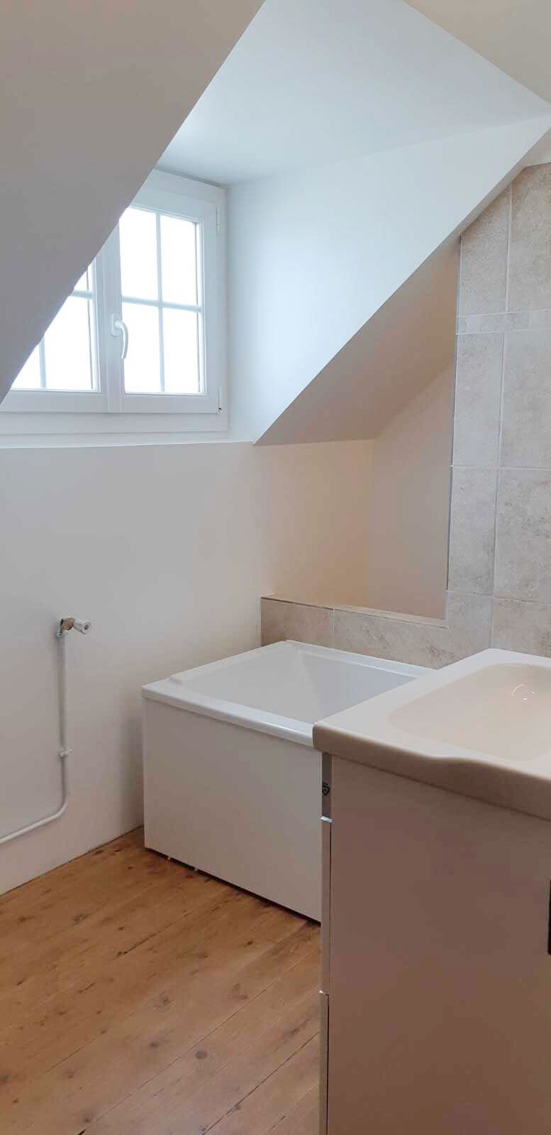 rénovation salle de bain, carreleur Saint Omer